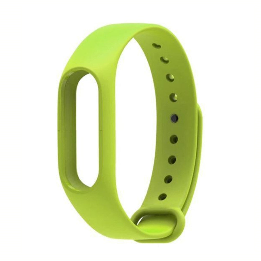 Colorful Silicone Strap Bracelet Replacement Watchband for Xiaomi Mi Band 2