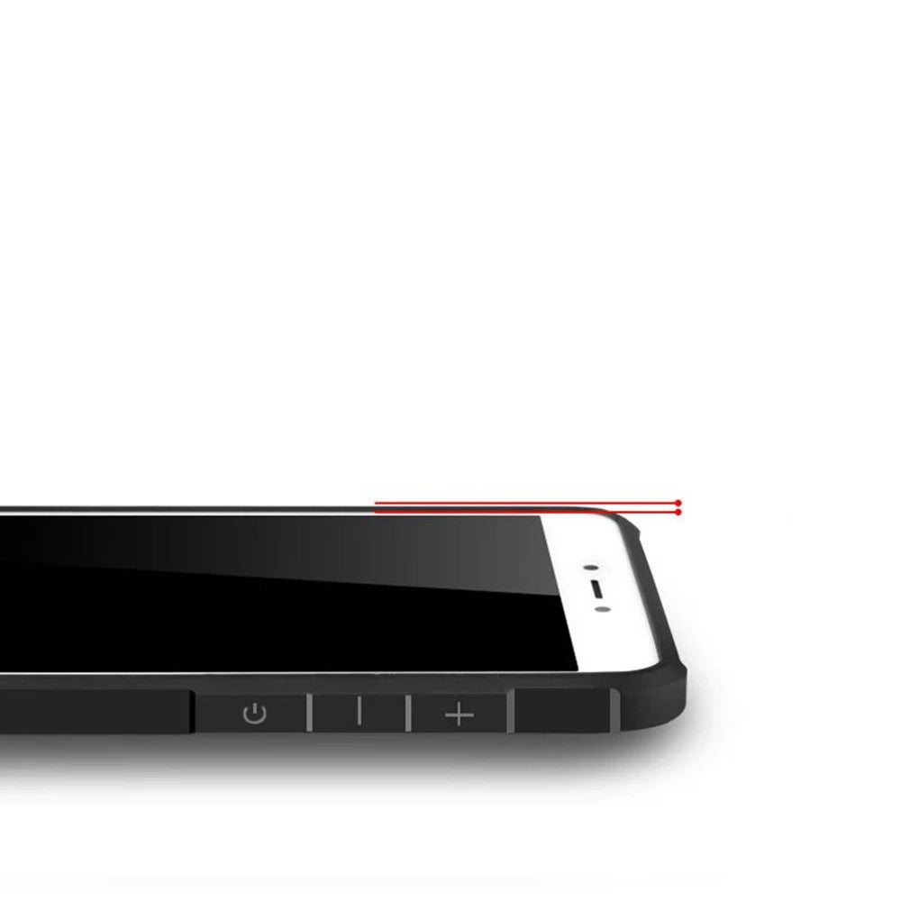 Airbag Corner TPU Phone Case for Xiaomi Redmi Note 4 / Note 4X High