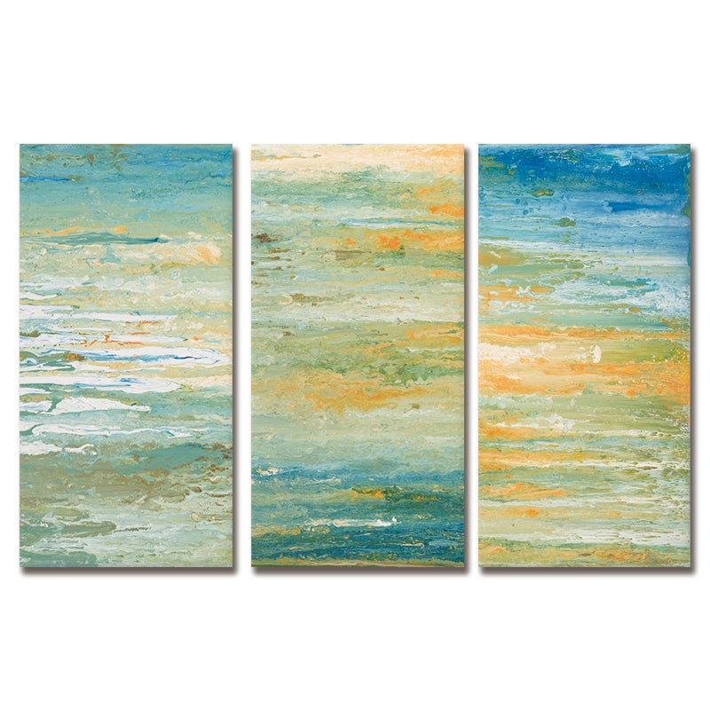 DYC 10048 3PCS Abstract Print Art Ready to Hang Paintings