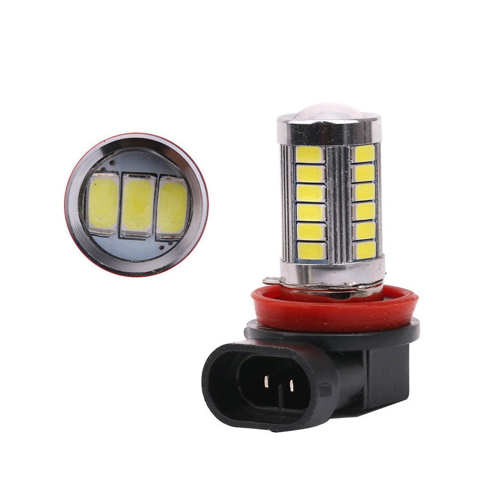 2PCS H8 H9 H11 Foglight Fitted for 2000-2012 Year VW Tiguan Audi A3 A4 Skoda Octavia Opel Corsa