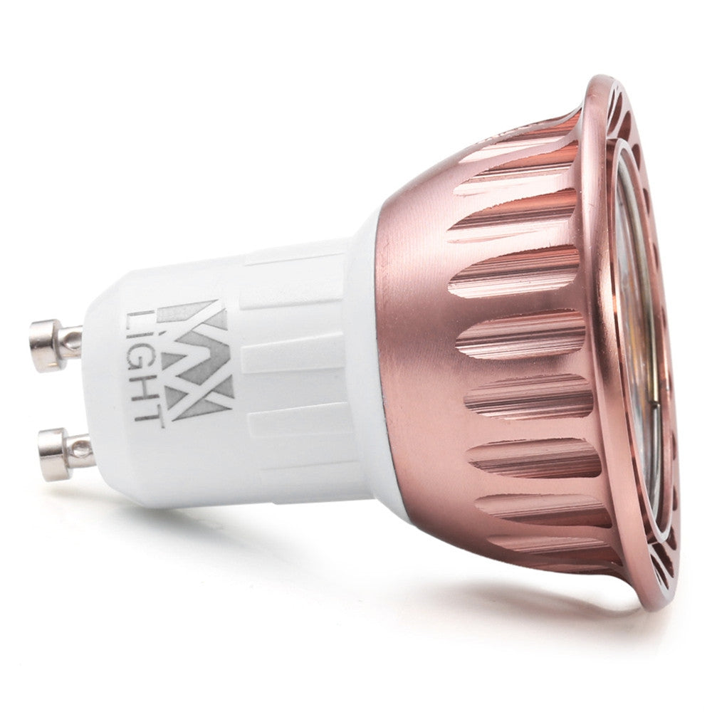 5PCS YWXLight GU10 for Home Lamps LED Dimmable Spotlight AC 220 - 240V