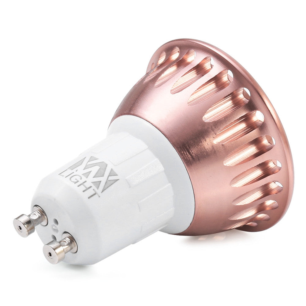 5PCS YWXLight GU10 for Home Lamps LED Dimmable Spotlight AC 220 - 240V