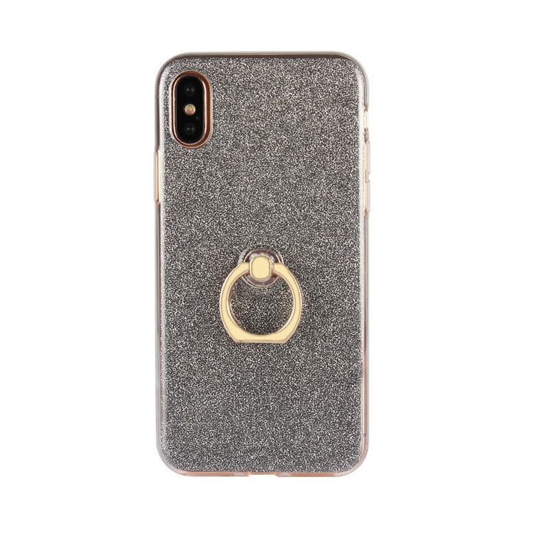 Case Armor Shockproof PC Back Cover for iPhone X