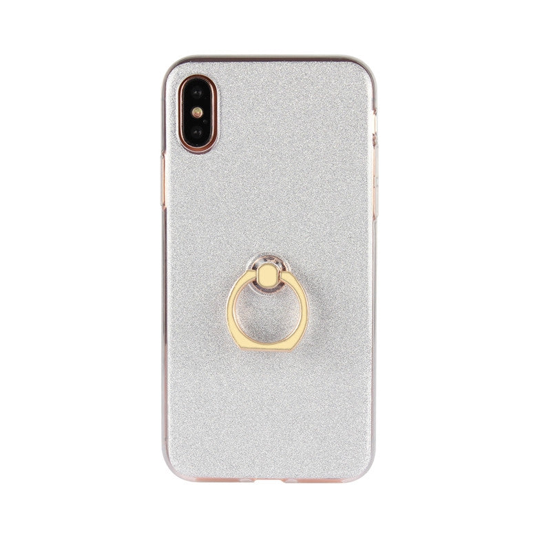 Case Armor Shockproof PC Back Cover for iPhone X