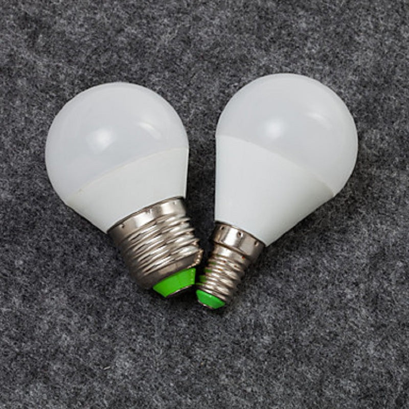 1PCS 4W E27/E14 Ac100-240 Warm White/Cold White