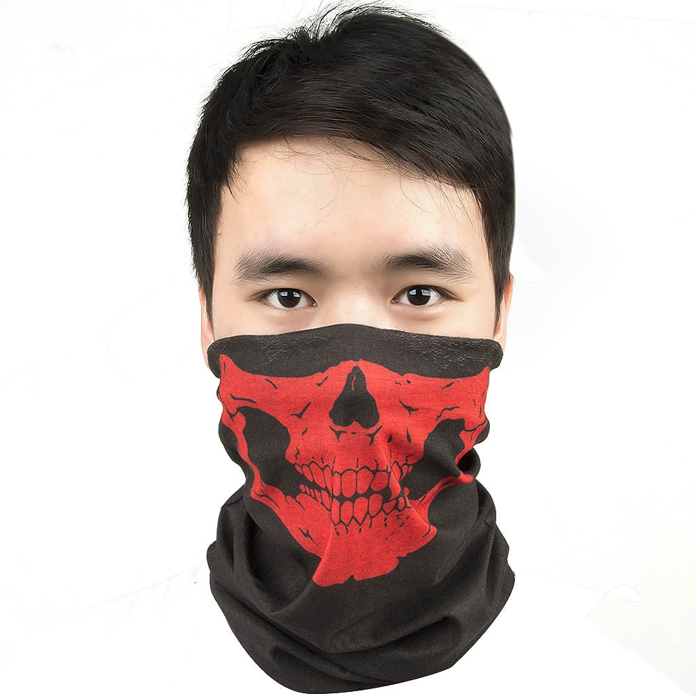 Creative Multifunctional Cycling Seamless Magic Scarf for Outdoor Sports