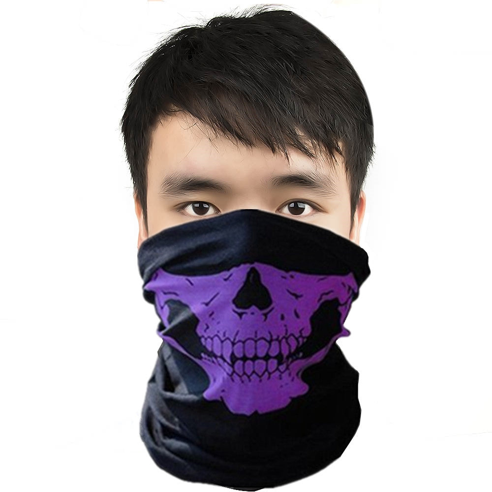 Creative Multifunctional Cycling Seamless Magic Scarf for Outdoor Sports