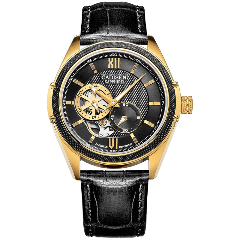 CADISEN C8102 Men Automatic Wrist Watch