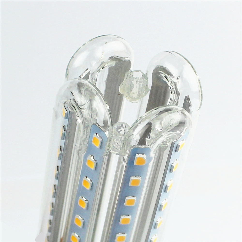 19W E27 LED Corn Lights T30 96 leds SMD 3528 Cold White 1600lm 6400K AC 110-240V