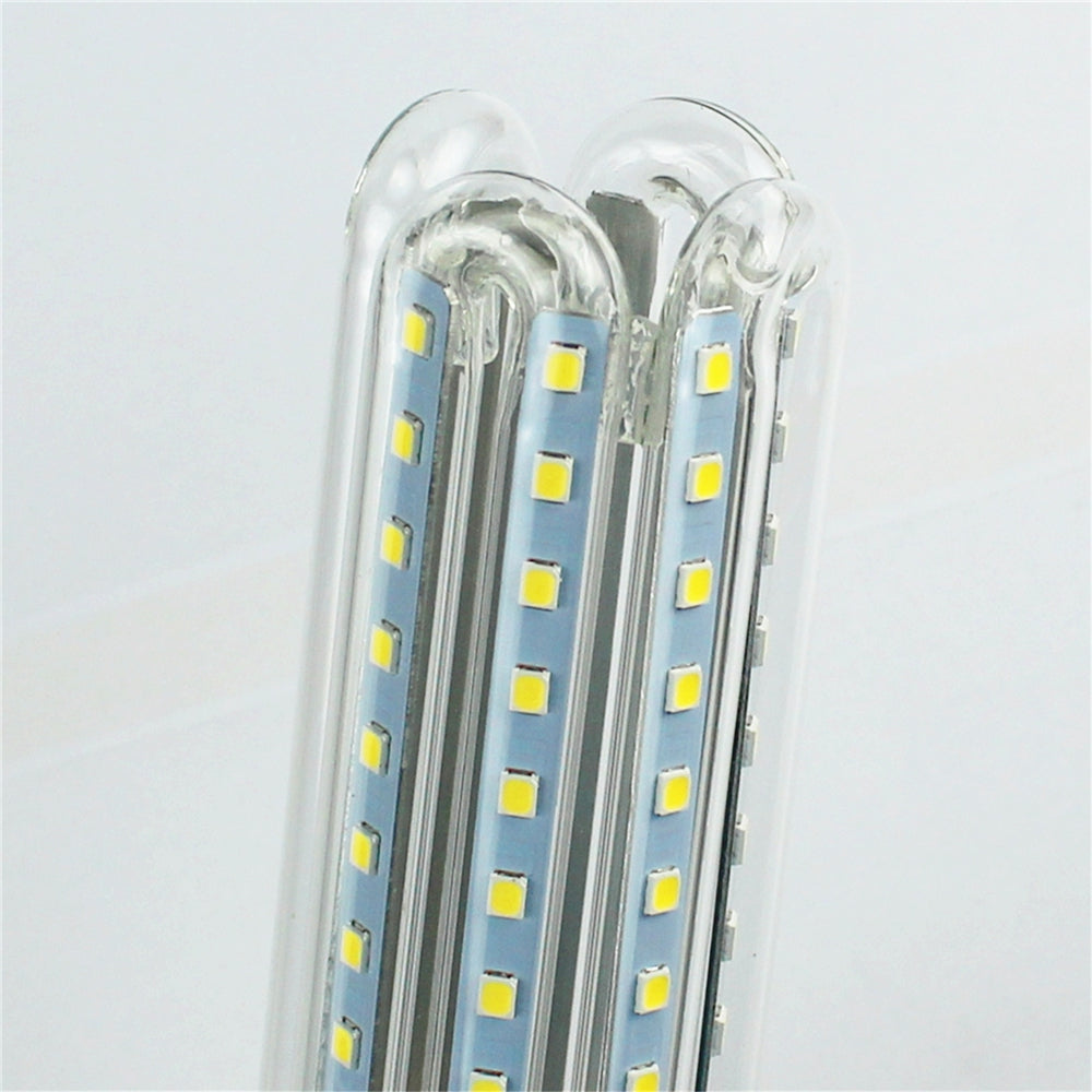 19W E27 LED Corn Lights T30 96 leds SMD 3528 Cold White 1600lm 6400K AC 110-240V