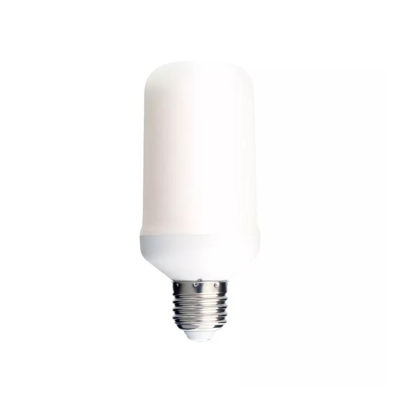 DP - 3W - WW E27 Stage Flame Light Bulb 220V