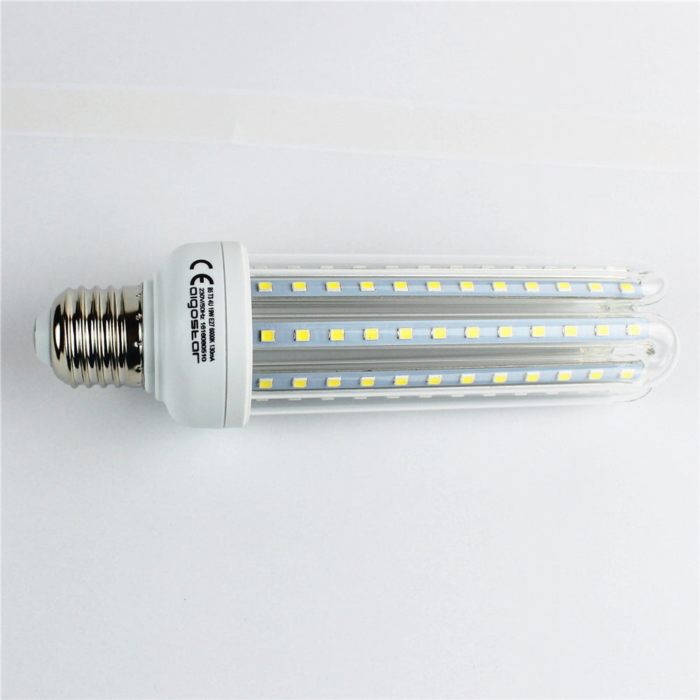 19W E27 LED Corn Lights T30 96 leds SMD 3528 Warm White 1500lm 3000K AC 110-240V