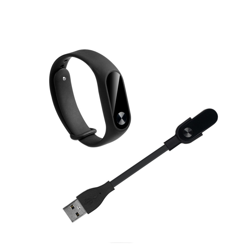 Charger Cable for Xiaomi Mi Band 2 Miband 2 Smart Wristband Bracelet Heart Rate Monitor Fitness ...