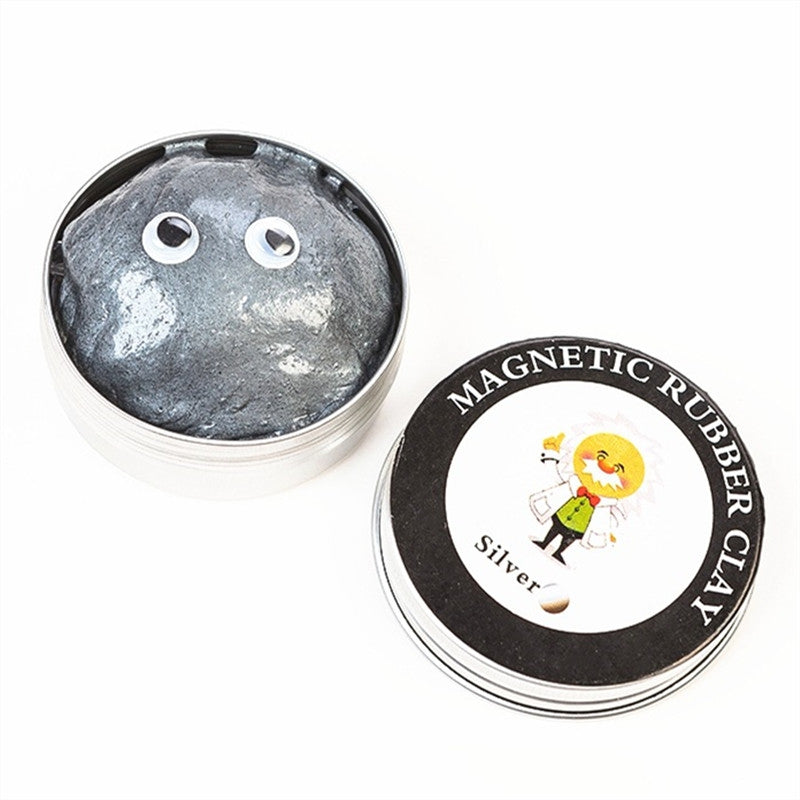 Crazy Aaron Thinking Putty  Super Magnetic Strange Attractor