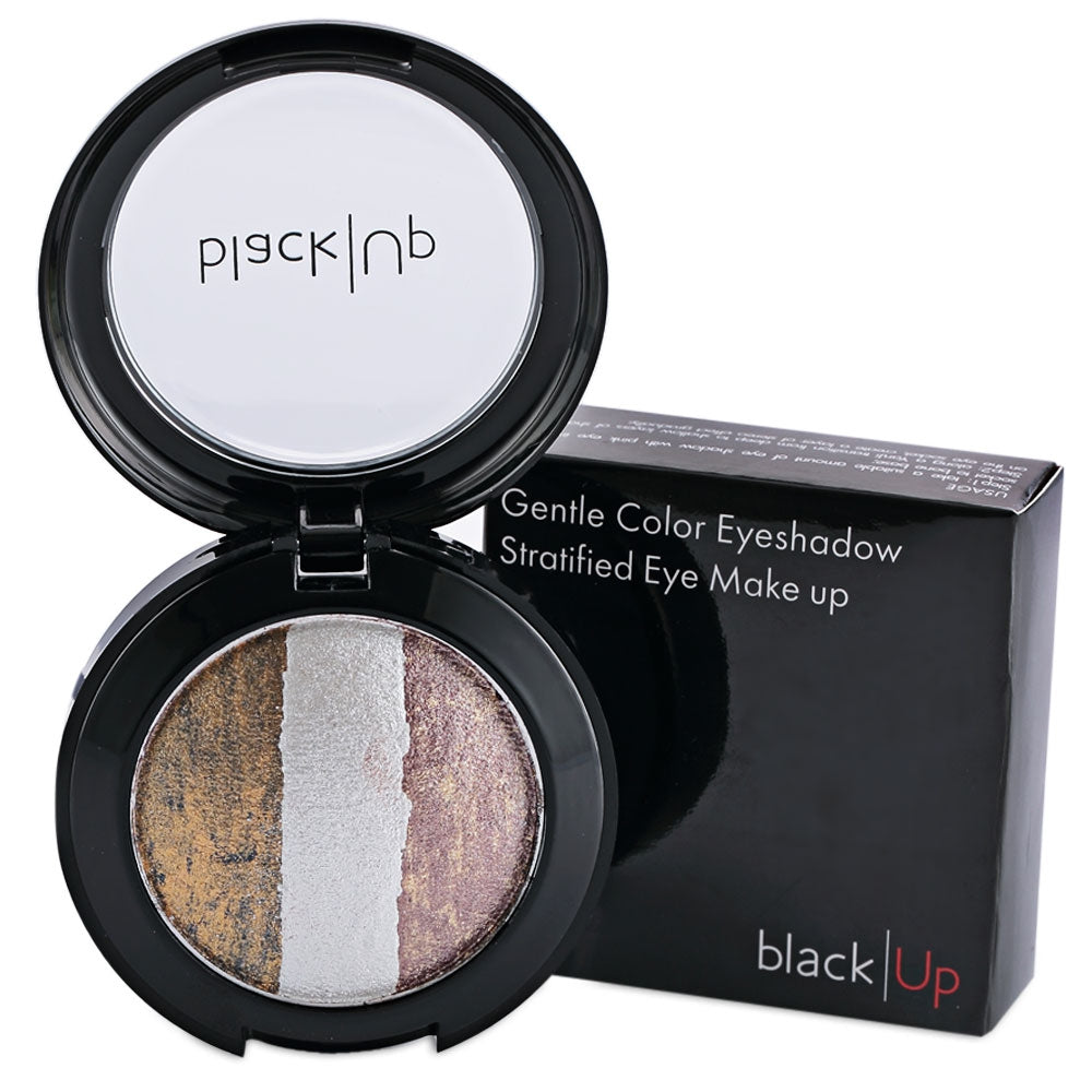 Classical Three Color Porcelain Eye Shadow
