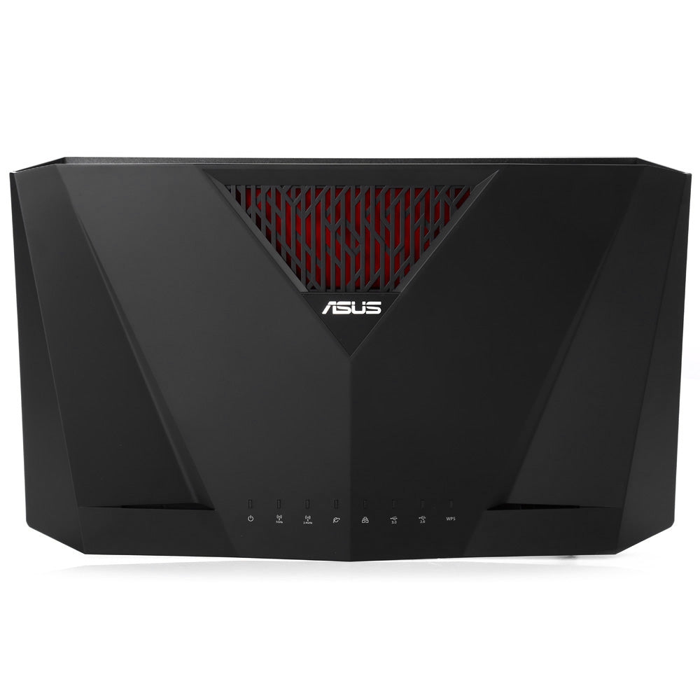 ASUS RT-AC88U Wireless Router MIMO Technology Dual Band Network WiFi Repeater