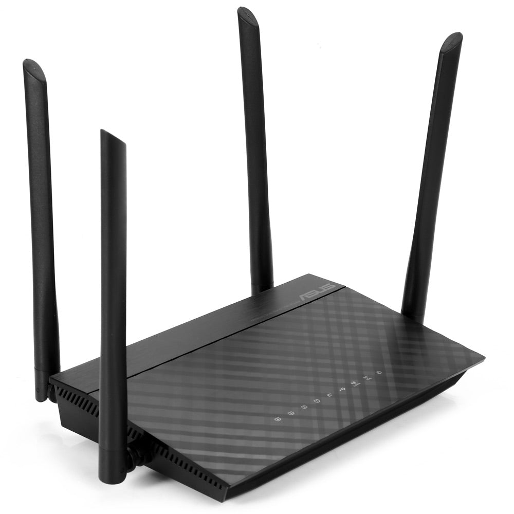 ASUS RT-AC1200 Wireless Router 2.4GHz / 5GHz Network WiFi Repeater