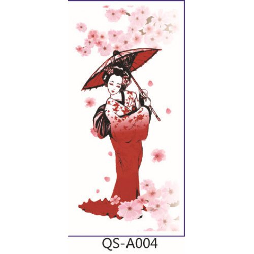 3D Individuality Design Waterproof Temporary Flower Arm Tattoo