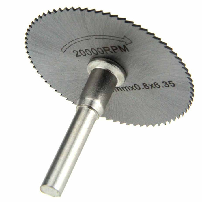 7PCS Circular Saw Blade Cutting Disk Rotary Tool