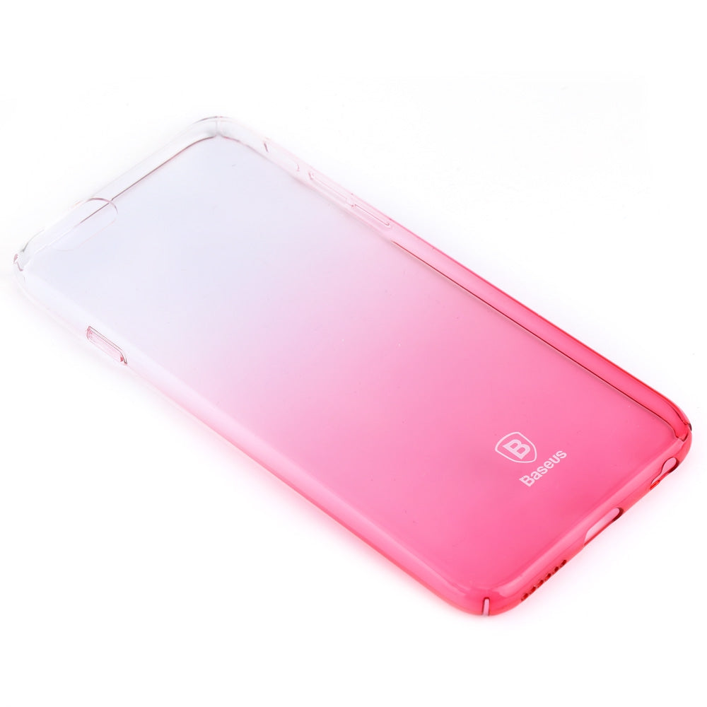 Baseus Ultrathin Slim Clear Gradient Hard Protective Shell for iPhone 6 / 6S