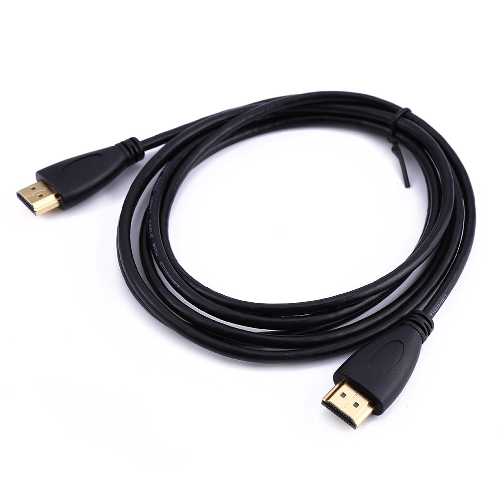 5M Male to Male High Speed Gold Plated Plug HDMI Cable 1.4 Version