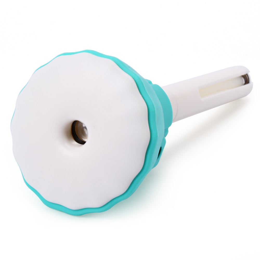 300ML USB Crystal Bottle Humidifier Ultrasonic Aromatherapy Home Desktop Aromatherapy Air Purifier