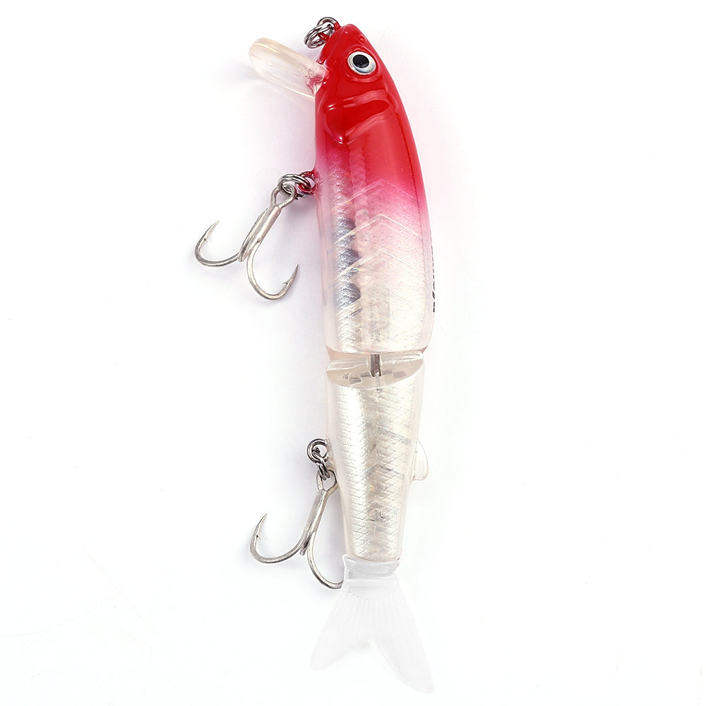 DW42 113mm Trulinoya Hard Fishing Lure Artificial Baits with Hook