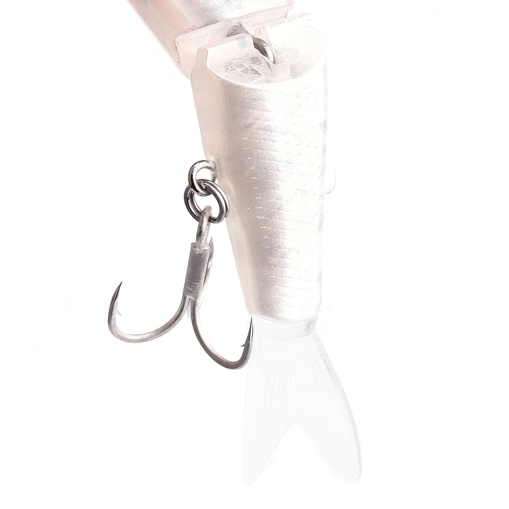 DW42 113mm Trulinoya Hard Fishing Lure Artificial Baits with Hook