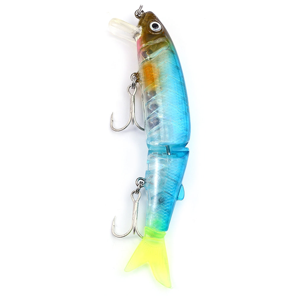 DW42 113mm Trulinoya Hard Fishing Lure Artificial Baits with Hook