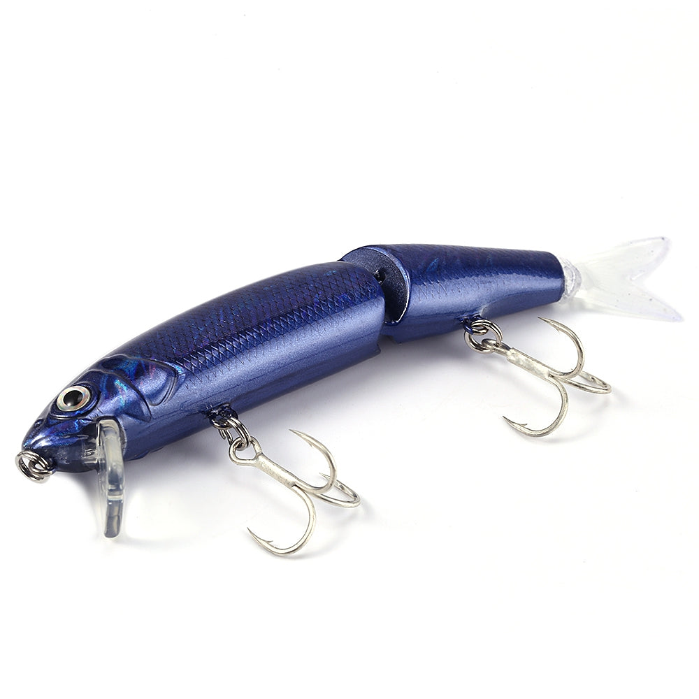 DW42 113mm Trulinoya Hard Fishing Lure Artificial Baits with Hook