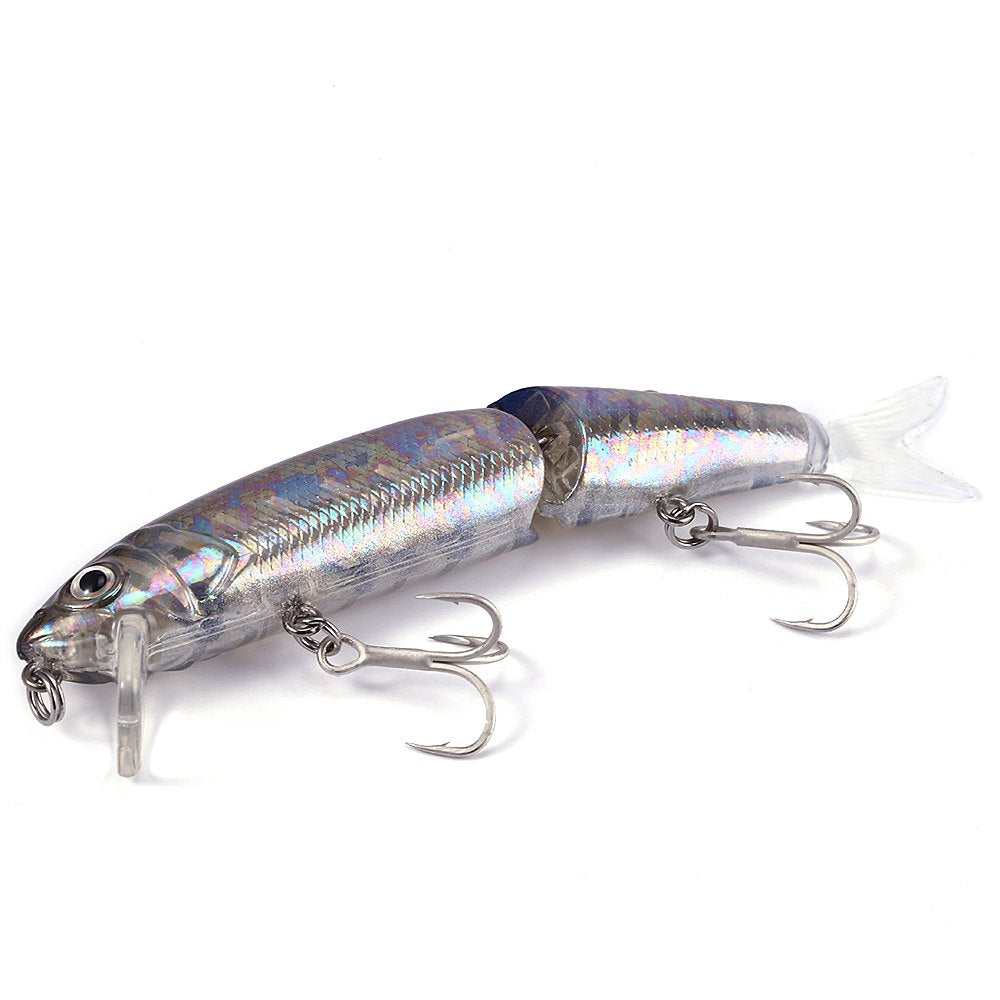 DW42 113mm Trulinoya Hard Fishing Lure Artificial Baits with Hook