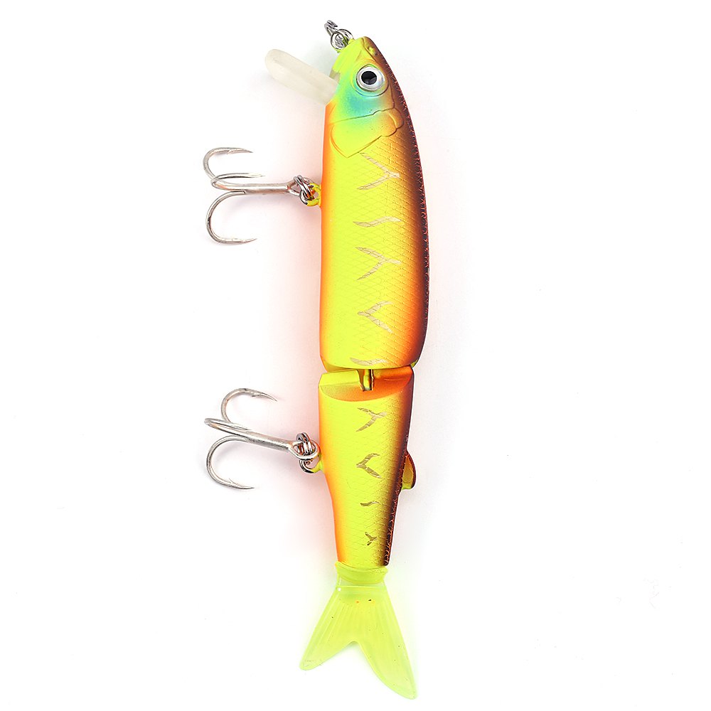 DW42 113mm Trulinoya Hard Fishing Lure Artificial Baits with Hook