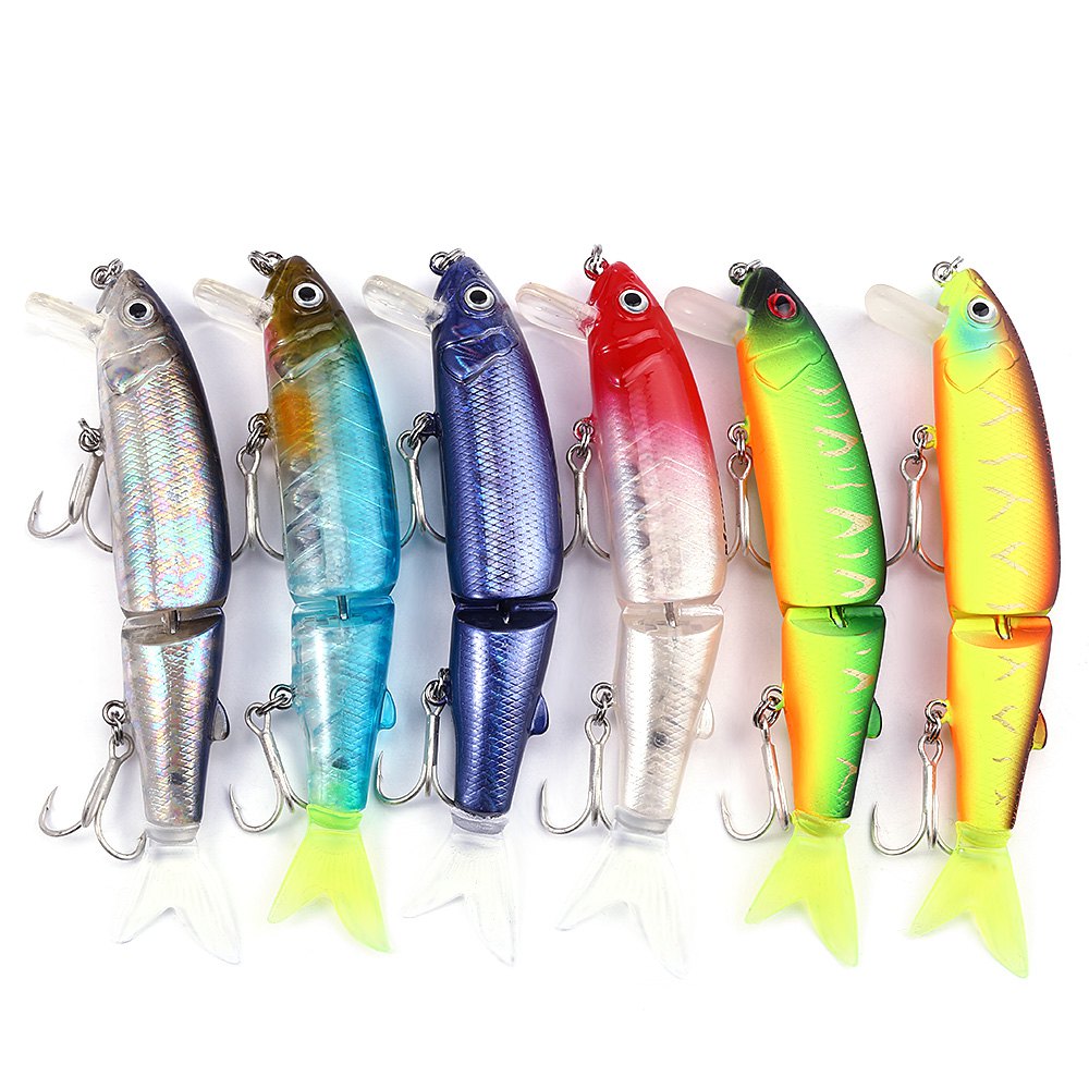 DW42 113mm Trulinoya Hard Fishing Lure Artificial Baits with Hook