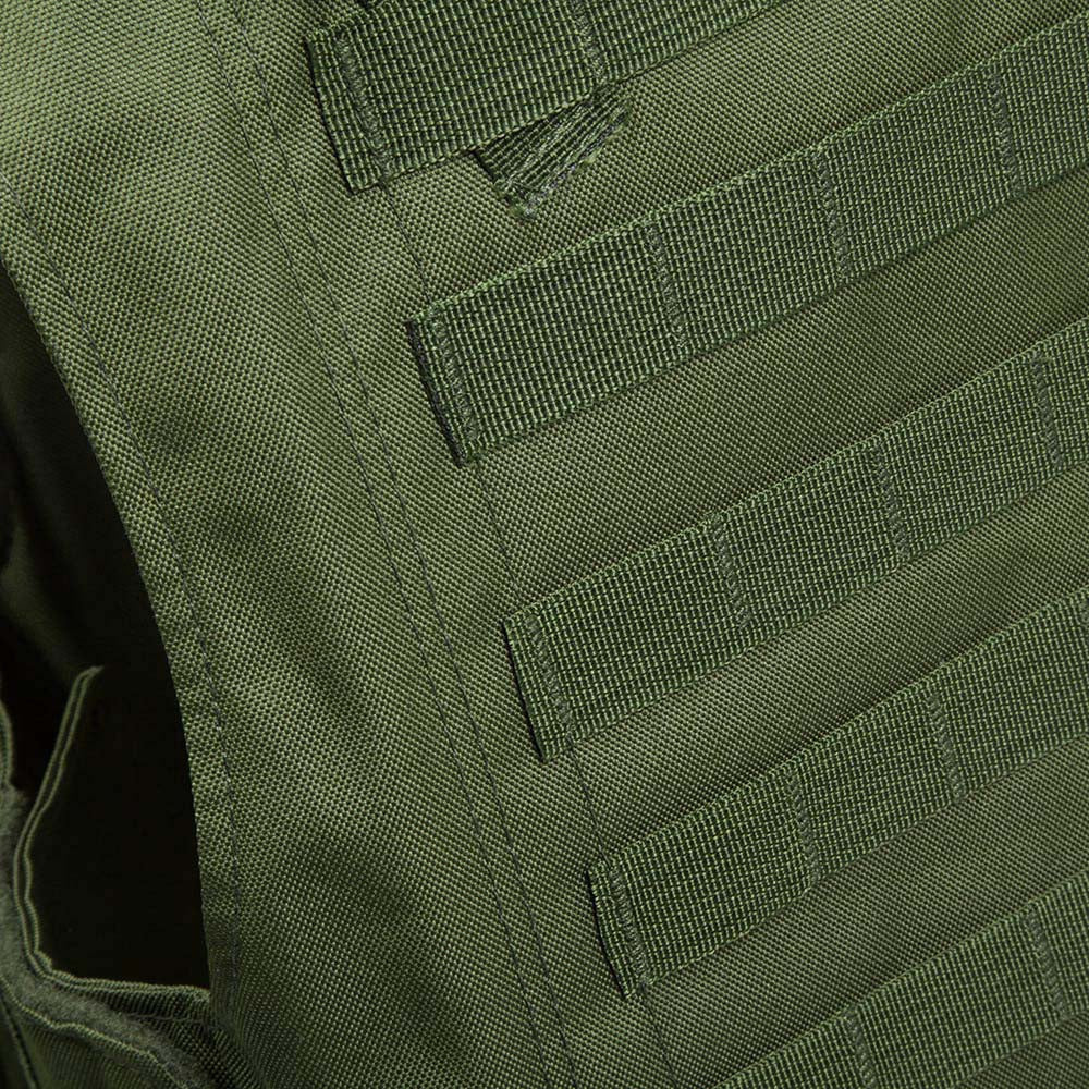 Amphibious Tactical Military Molle Waistcoat Combat Assault Plate Carrier Vest