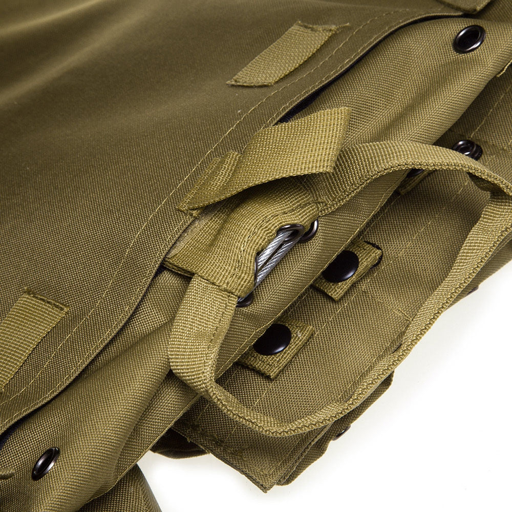 Amphibious Tactical Military Molle Waistcoat Combat Assault Plate Carrier Vest