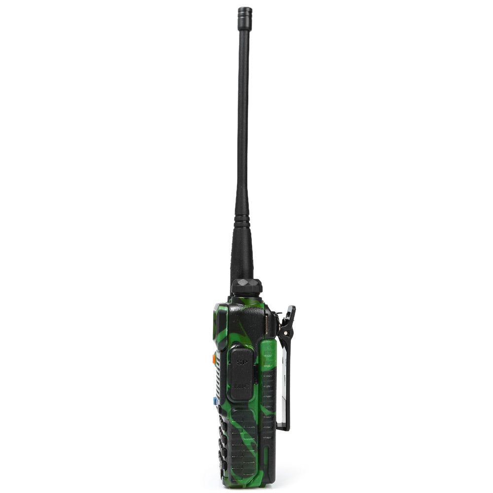 BAOFENG UV-5R VHF / UHF Walkie Talkie 128 Channel with LED Light