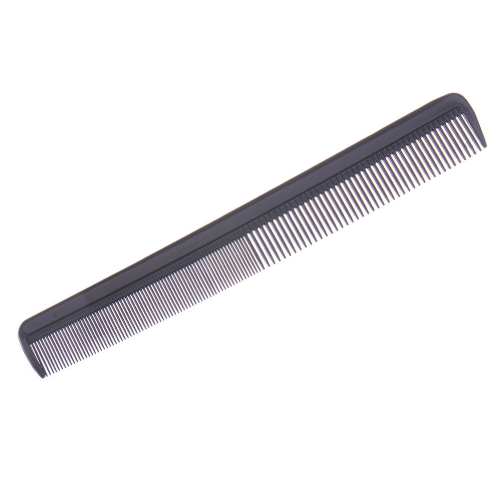 10pcs Make Up Comb Professional Hair Combs Anti Static Hairbrush Set