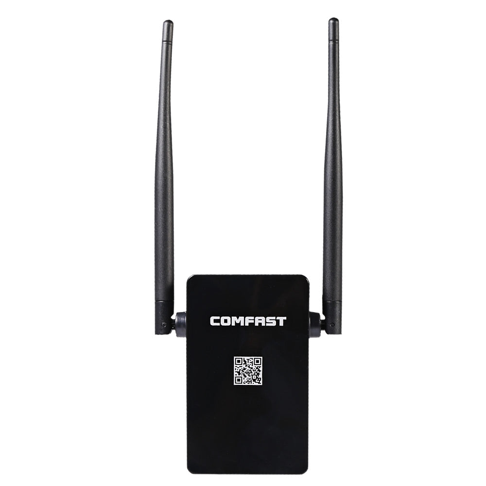 Comfast CF - WR302S 300M WiFi Repeater Dual 5dBi Antenna Signal Booster with Four Modes