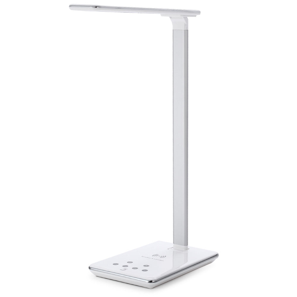 Baseus Ingert Series Foldable Wireless Charging Table Lamp with 4th Gear Temperature Regulation