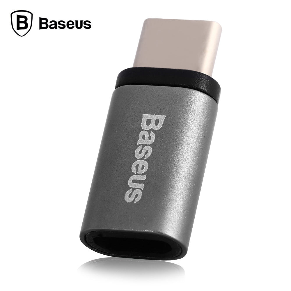 Baseus Micro to Type-C Adapter Convert Connector