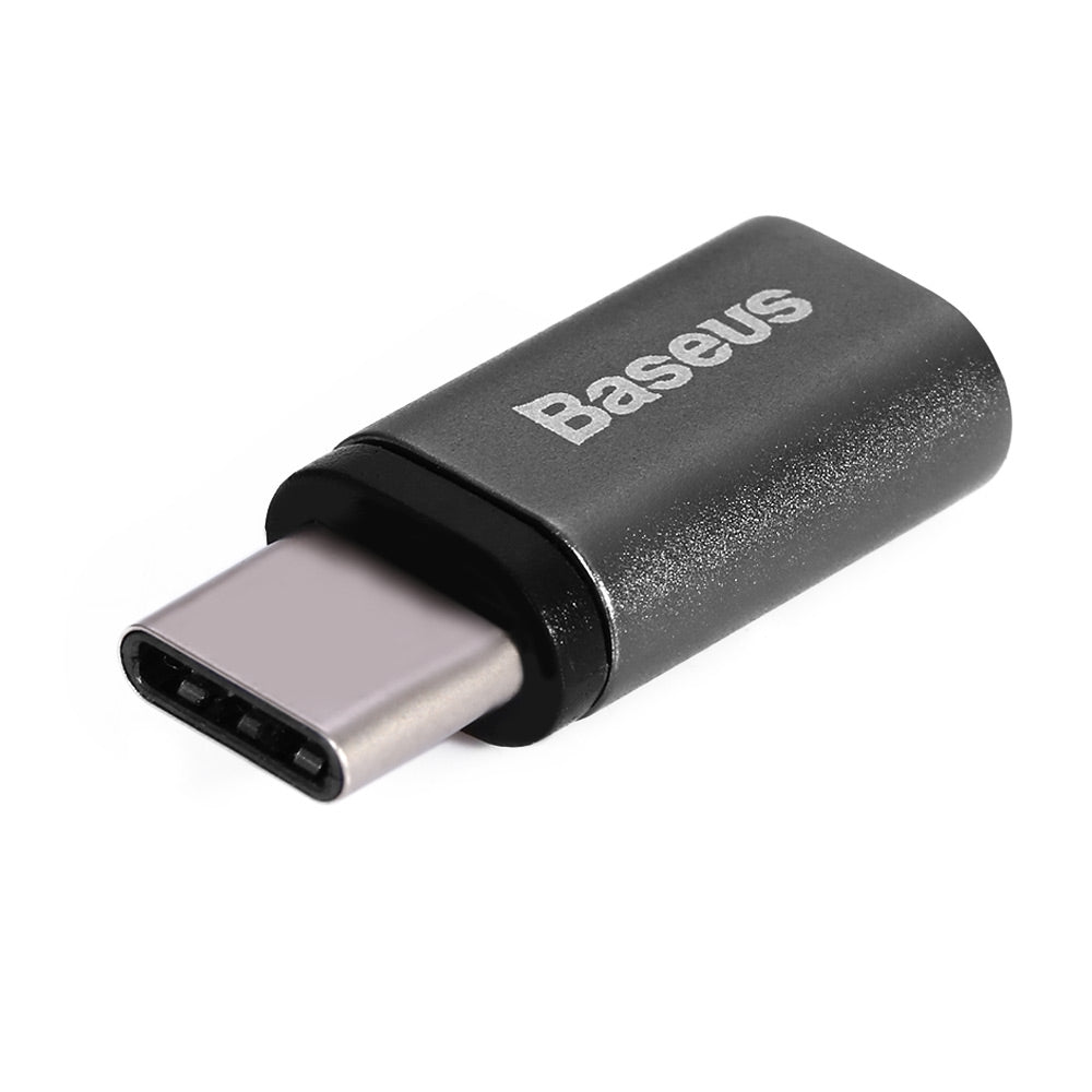 Baseus Micro to Type-C Adapter Convert Connector