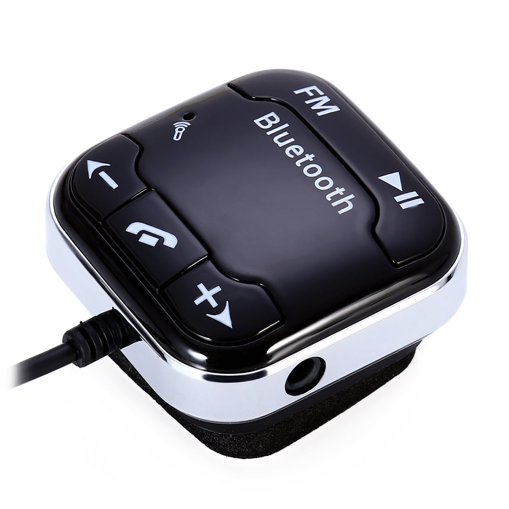 BT-760 Dainty Design Mini Handsfree Car Kit with Magnetic Base FM Transmitter for iPod MP3 / MP4...