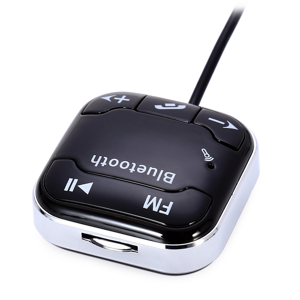BT-760 Dainty Design Mini Handsfree Car Kit with Magnetic Base FM Transmitter for iPod MP3 / MP4...