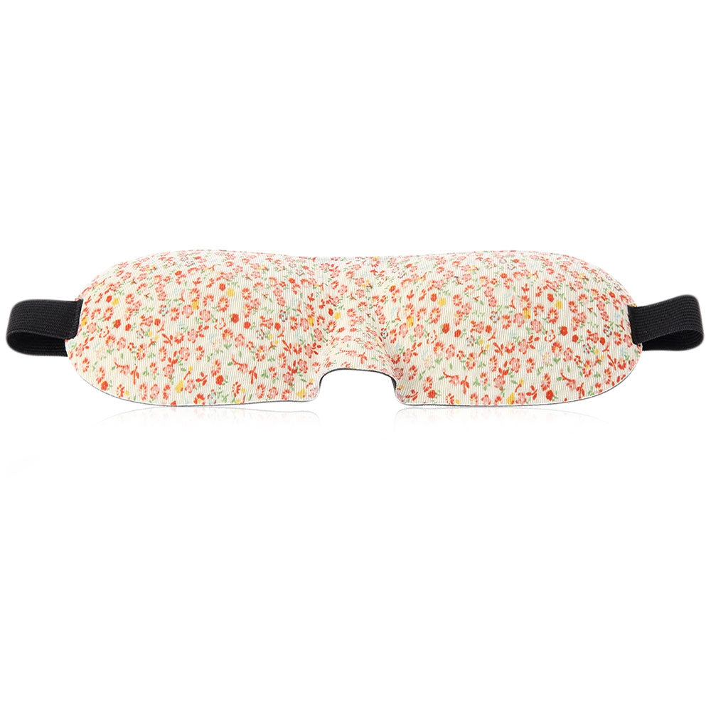 Convenient 3D Portable Travel Sleep Rest Eye Mask Case