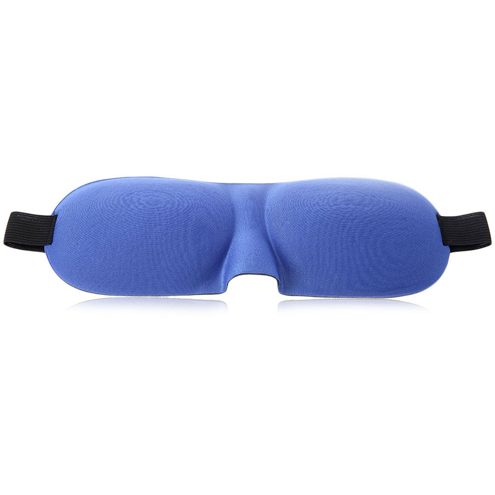Convenient 3D Portable Travel Sleep Rest Eye Mask Case