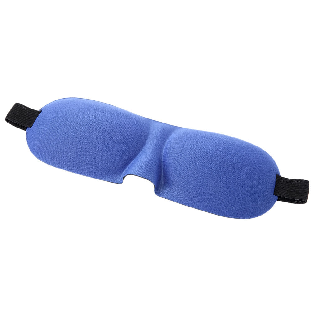 Convenient 3D Portable Travel Sleep Rest Eye Mask Case