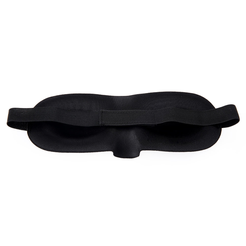 Convenient 3D Portable Travel Sleep Rest Eye Mask Case