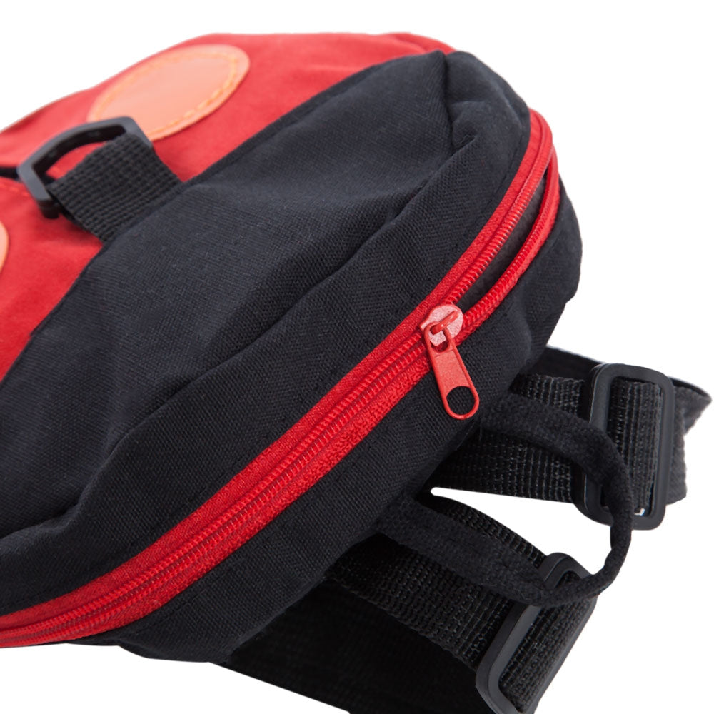 Cute Ladybird Design Babies Keeper Toddler Safety Harness Backpack Bag