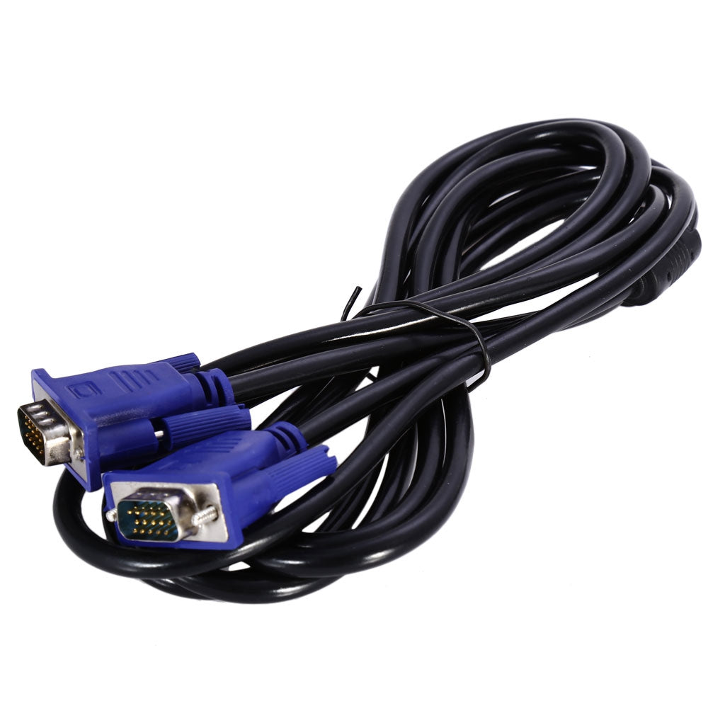 3M Gold Plated Video Monitor Cable VGA Male to Male