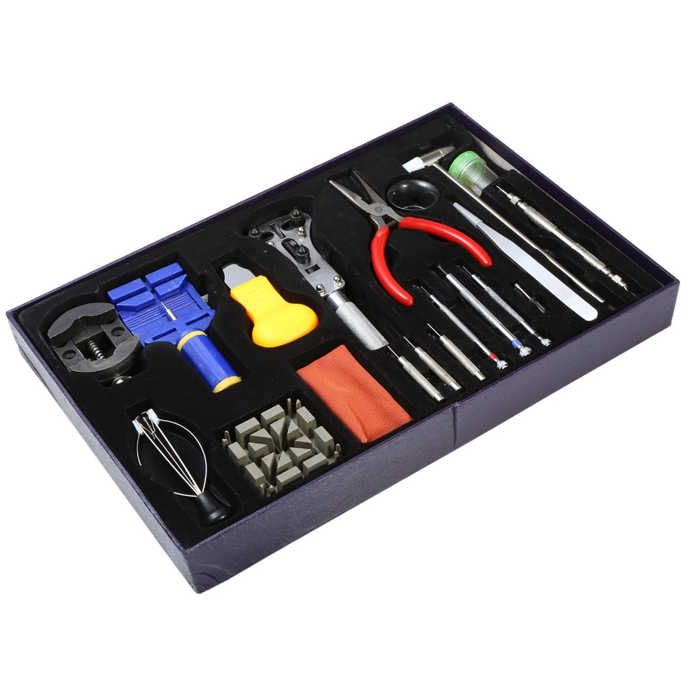 20 in 1 Watch Tool Kit Professional Wristwatch Remover Sets